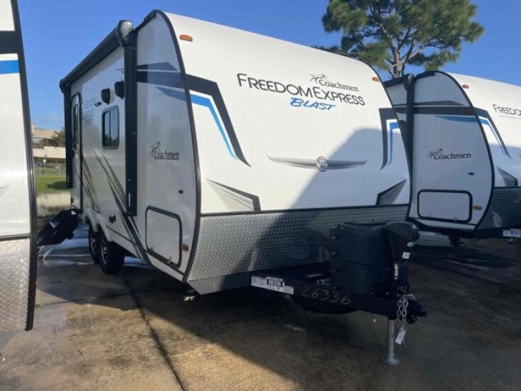 Thumbnail Photo undefined for New 2023 Coachmen Freedom Express